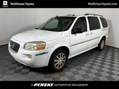 Used 2005 Buick Terraza CX