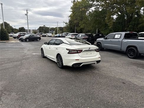 Used 2020 Nissan Maxima Platinum w/ Reserve Package image 7