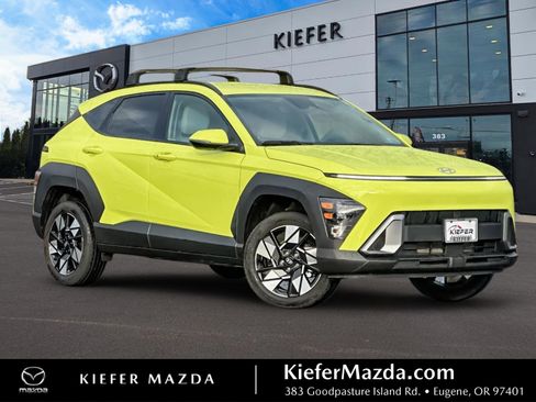 Used 2024 Hyundai Kona SEL image 1