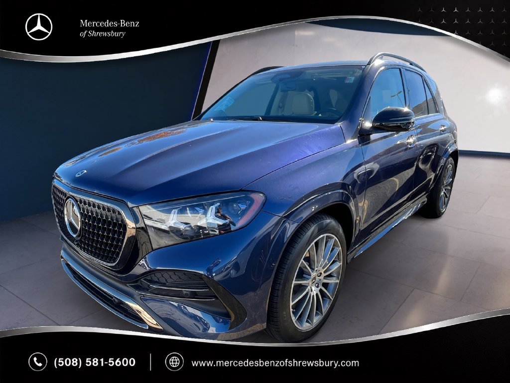 New 2027 Mercedes-Benz GLE 450 4MATIC image 1