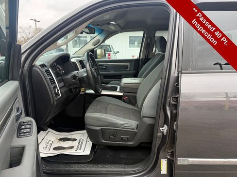 Used 2017 RAM 1500 Big Horn image 12