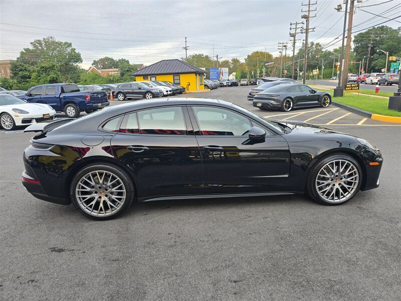 Used 2026 Porsche Panamera 4 AWD/4WD image 29