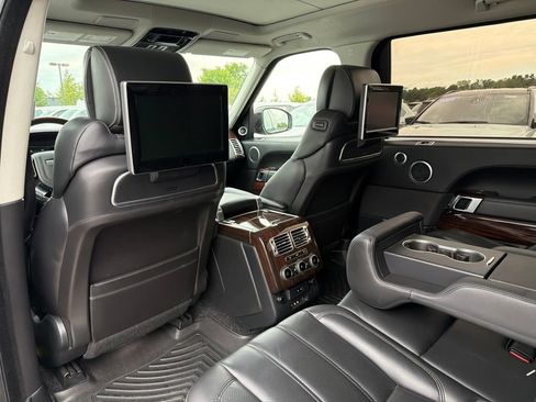 Used 2014 Land Rover Range Rover Long Wheelbase Autobiography AWD/4WD image 10
