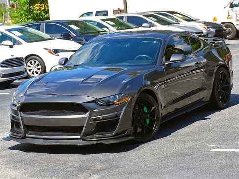 Used 2019 Ford Mustang GT w/ GT Performance Package RWD image 6