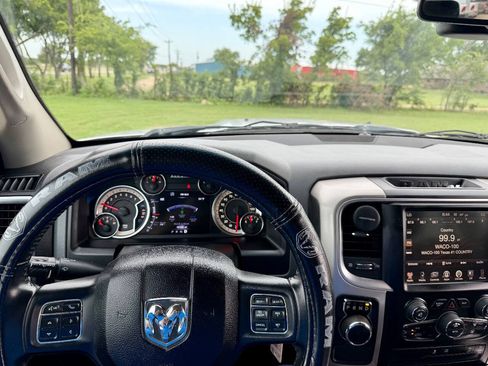 Used 2017 RAM 1500 Lone Star RWD image 17