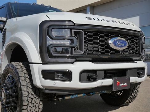 Used 2025 Ford F450 Platinum w/ Platinum Plus Package image 8