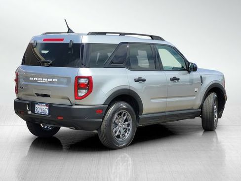 Certified 2023 Ford Bronco Sport Big Bend w/ Convenience Package AWD/4WD image 4