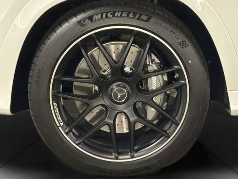 New 2026 Mercedes-Benz GLE 53 AMG 4MATIC image 26