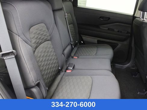 New 2026 Nissan Pathfinder SV image 13