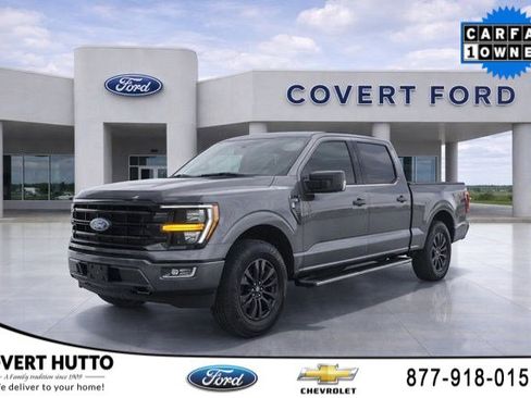 Used 2025 Ford F150 XLT w/ Equipment Group 302A MID image 1