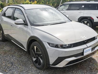 New 2025 Hyundai Ioniq 5 SEL