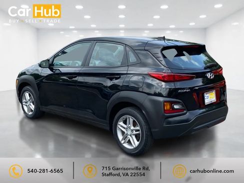Used 2018 Hyundai Kona SE AWD/4WD image 4