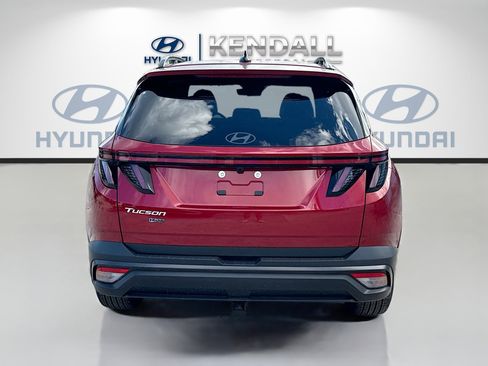 New 2026 Hyundai Tucson XRT image 5
