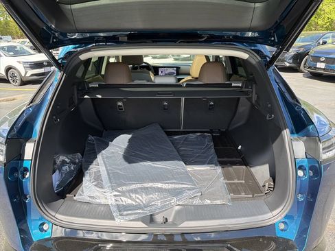 New 2026 Nissan Murano Platinum AWD/4WD image 23