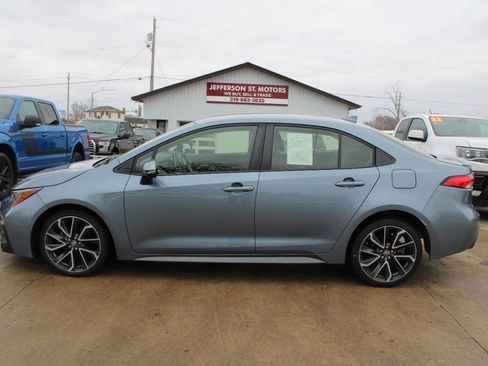 Used 2020 Toyota Corolla SE image 1