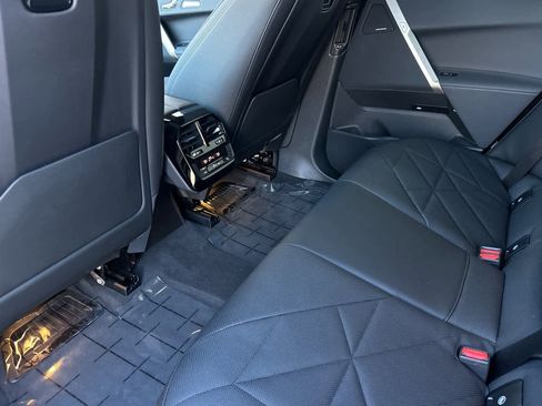 Certified 2025 BMW iX xDrive50 w/ Premium Package image 4