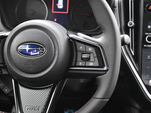 New 2025 Subaru WRX Premium image 17