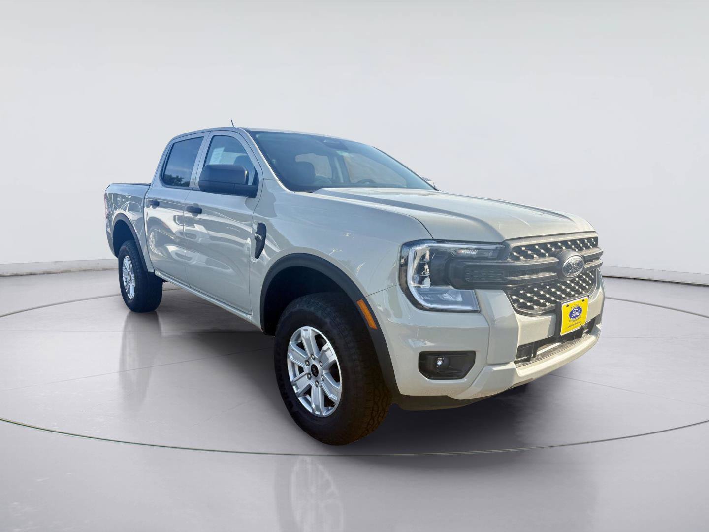 New 2026 Ford Ranger XL RWD image 1