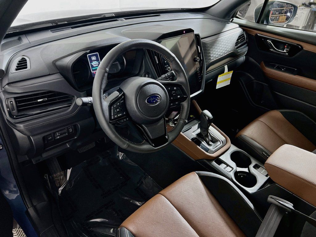 Certified 2025 Subaru Forester Touring w/ Popular Package - Touring AWD/4WD image 9