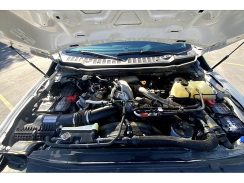 Used 2023 Ford F250 Lariat w/ Lariat Ultimate Package image 11