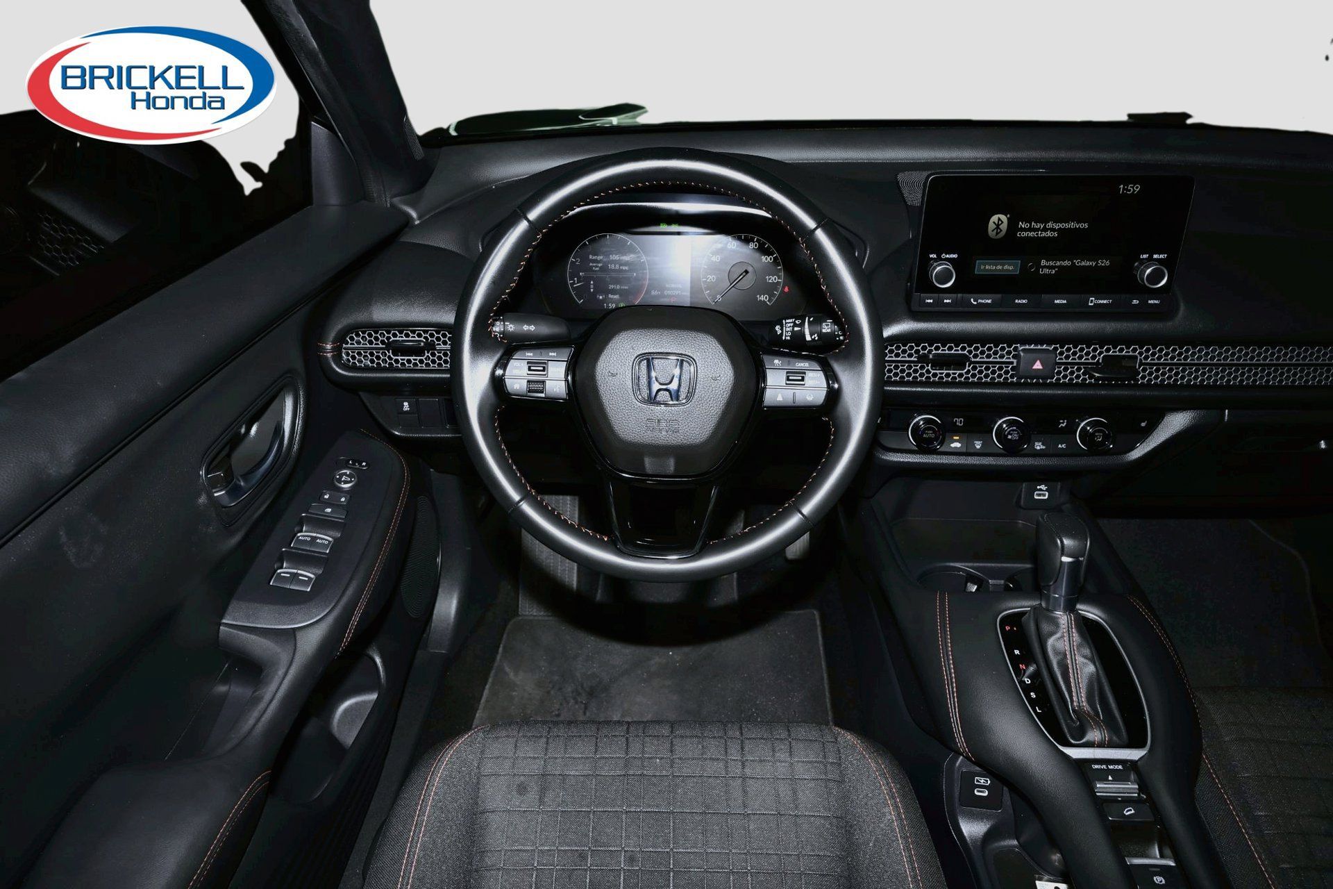 Used 2025 Honda HR-V Sport image 16