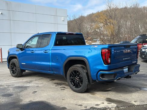 Used 2022 GMC Sierra 1500 Elevation w/ X31 Off-Road Package image 8