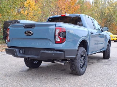 New 2025 Ford Ranger XLT image 5