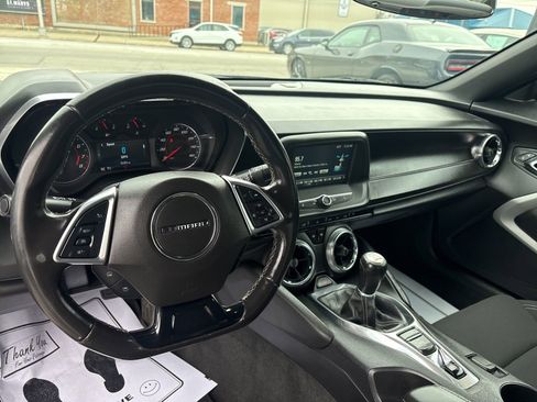Used 2018 Chevrolet Camaro LS image 13
