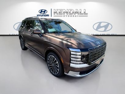 New 2026 Hyundai Palisade Calligraphy