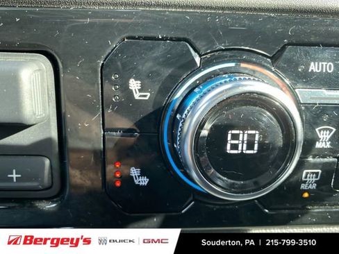 Certified 2024 GMC Sierra 1500 Elevation w/ Elevation Premium Package image 39