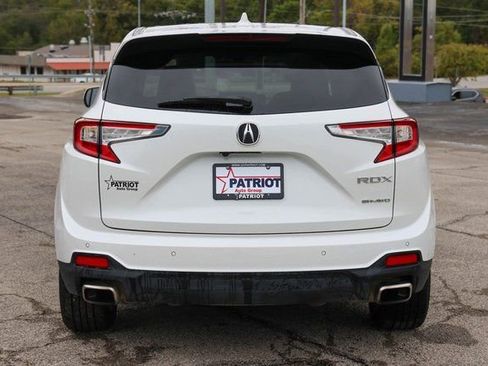 Used 2023 Acura RDX AWD w/ Technology Package image 28