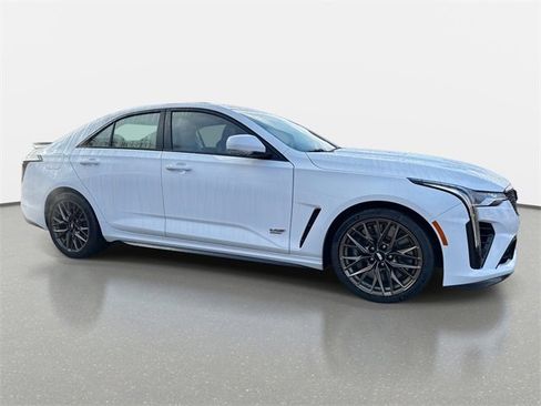New 2026 Cadillac CT4 V Blackwing w/ Technology Package image 6