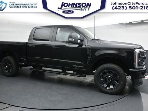 New 2026 Ford F350 XL w/ STX Appearance Package AWD/4WD image 3