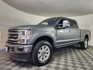 Used 2021 Ford F250 Platinum video 3