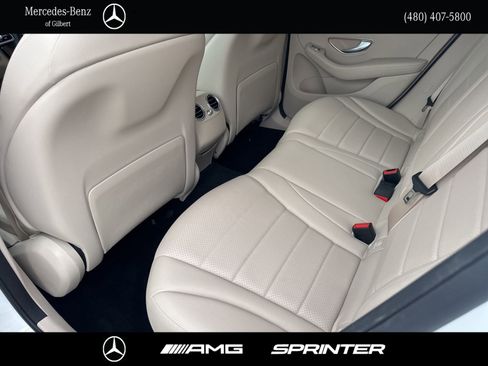 Used 2022 Mercedes-Benz GLC 300 image 18