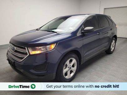 Used 2017 Ford Edge SE