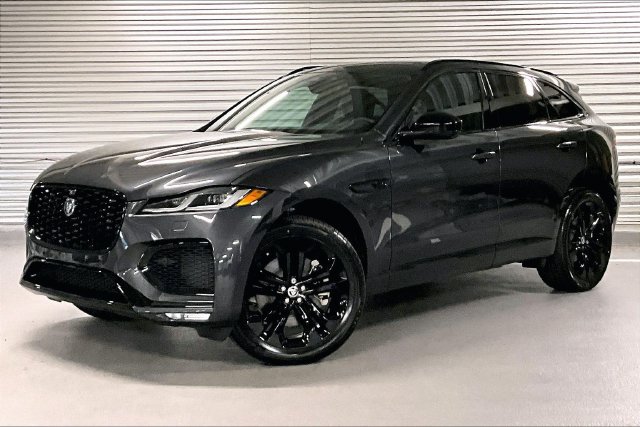 New 2026 Jaguar F-PACE R-Dynamic S AWD/4WD image 1