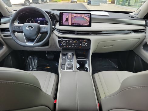 Certified 2026 INFINITI QX60 Luxe w/ Cargo Package image 12