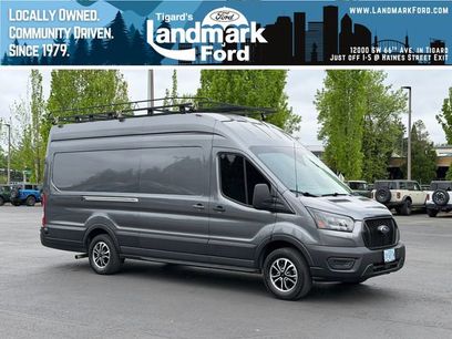 Used 2024 Ford Transit 350 148 High Roof Extended w/ Load Area Protection Package