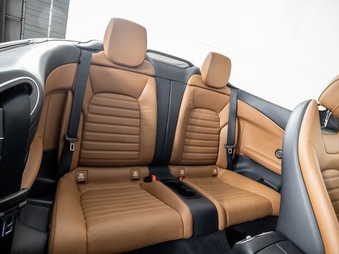 Used 2021 Mercedes-Benz C 300 Cabriolet image 13