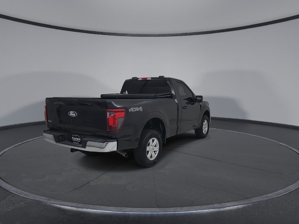 Used 2026 Ford F150 XL w/ Equipment Group 103A High AWD/4WD image 15