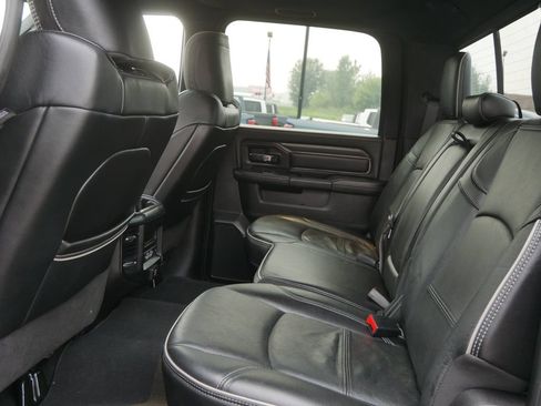 Used 2023 RAM 2500 Rebel w/ Level 2 Equipment Group AWD/4WD image 18