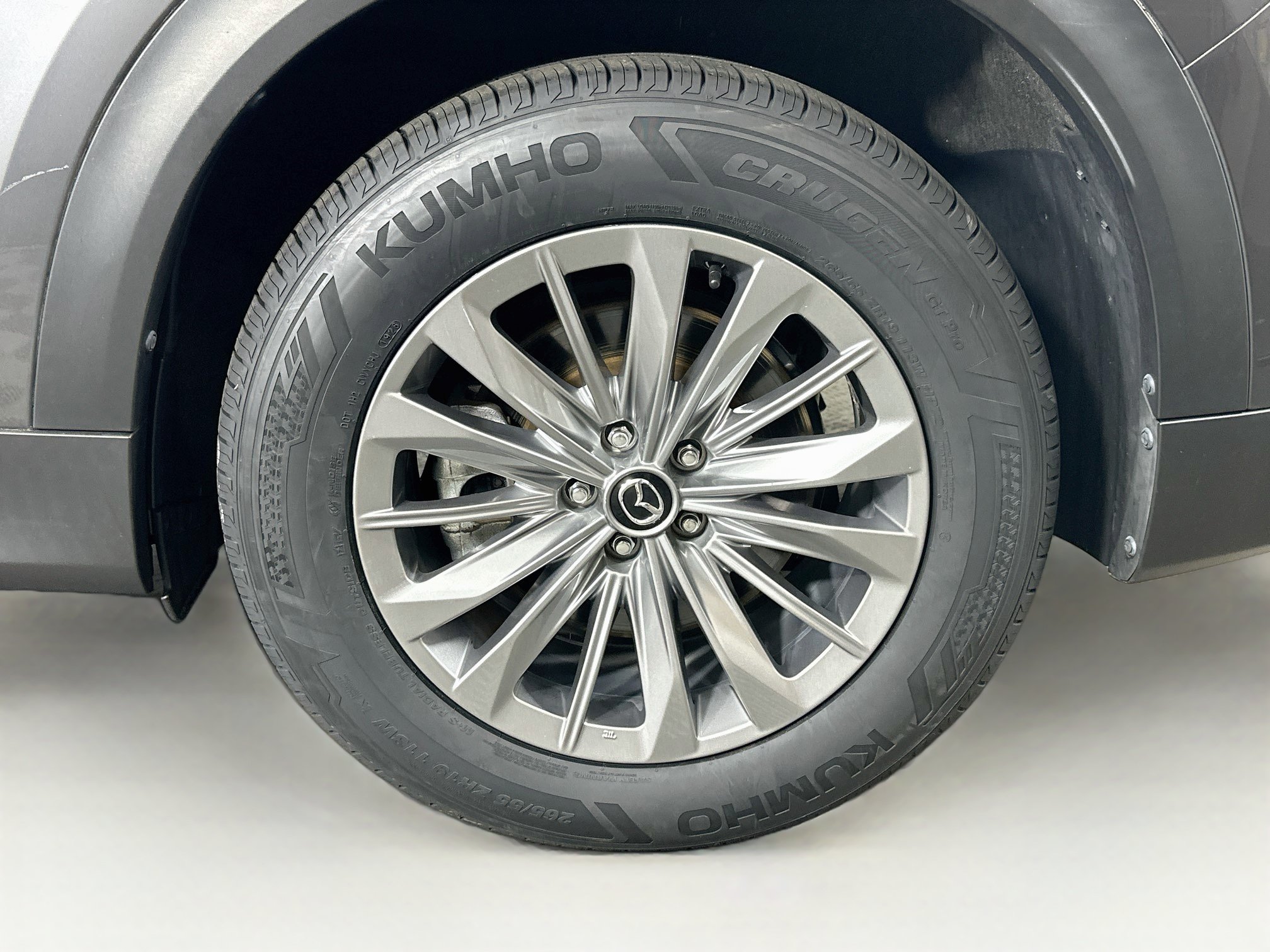 Used 2024 MAZDA CX-90 3.3 Turbo w/ Preferred Plus AWD/4WD image 11