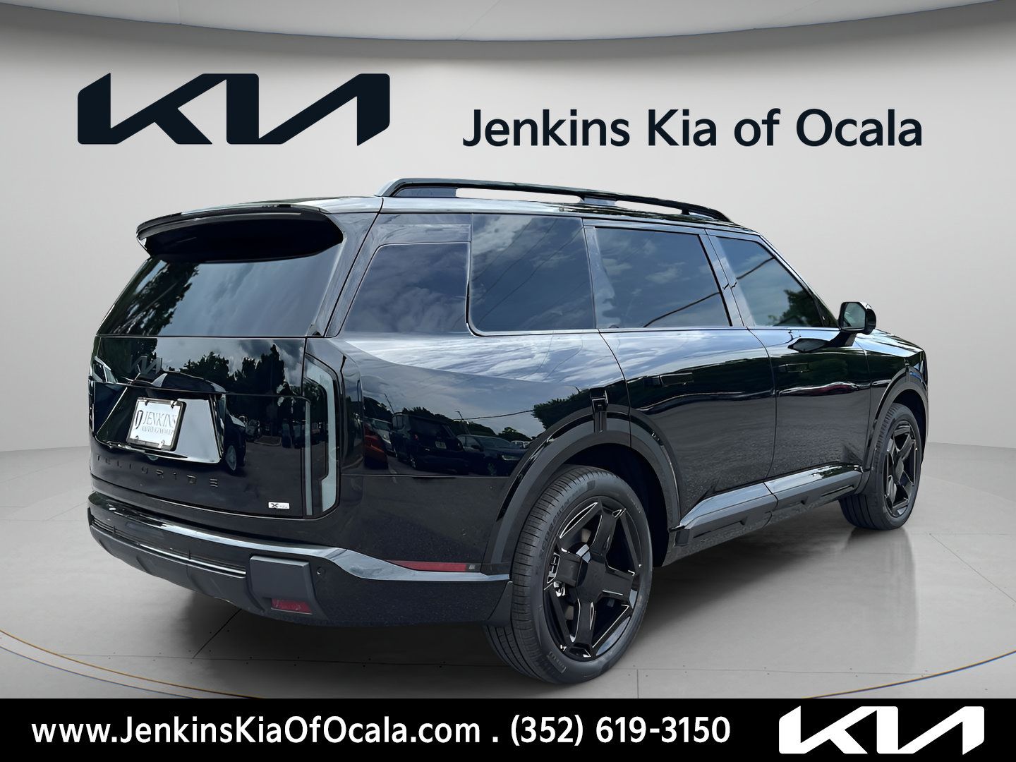 New 2027 Kia Telluride SX X-Line AWD/4WD image 3