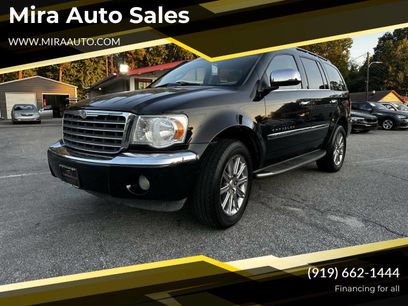 Used 2007 Chrysler Aspen Limited