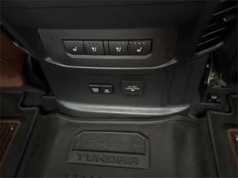 Used 2024 Toyota Tundra 1794 Edition image 22