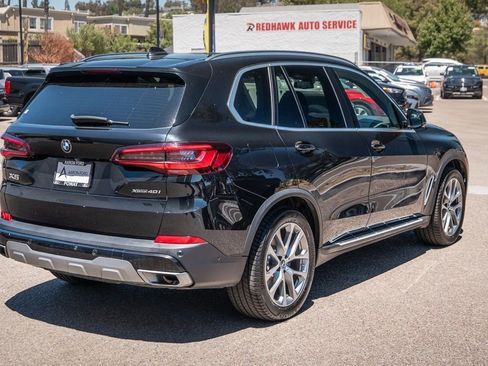 Used 2023 BMW X5 xDrive40i image 5