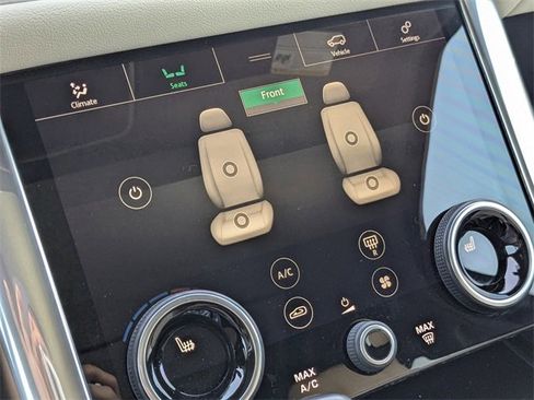 Used 2021 Land Rover Range Rover Sport HSE Silver Edition image 25