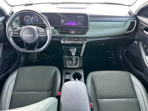 Used 2024 Kia Seltos SX AWD/4WD image 11