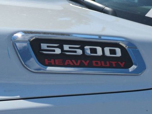 New 2025 RAM 5500 Tradesman image 33